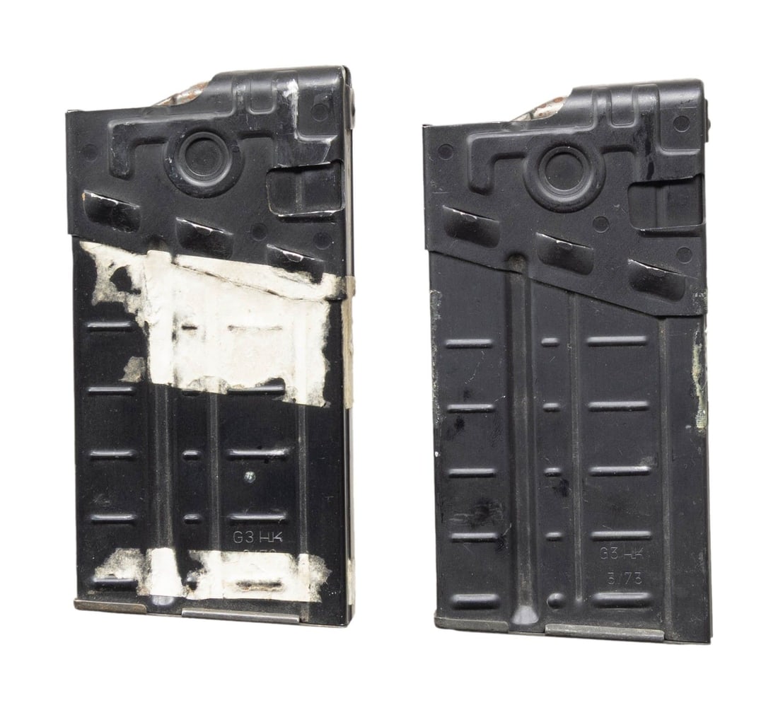 FULLY TRANSFERABLE FLEMING FIREARMS REGISTERED - 6