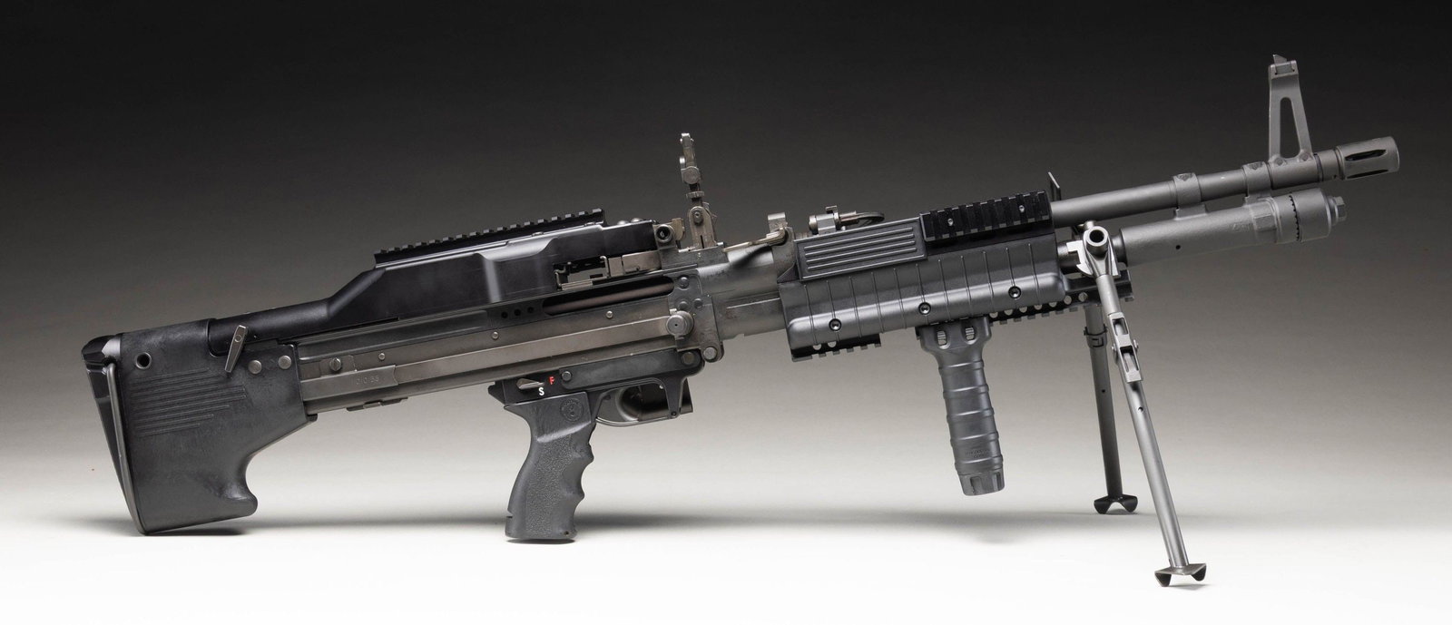 FULLY TRANSFERABLE, EXCELLENT MAREMONT M60 GPMG (1 of 7)