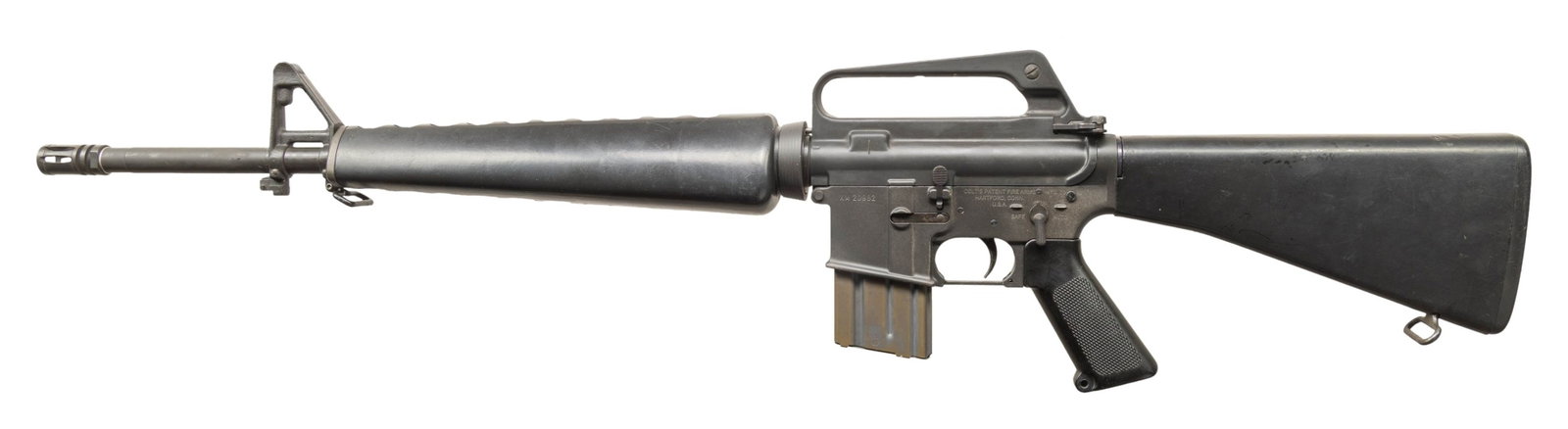 EXTREMELY UNIQUE COLT TRANSITIONAL / DEVELOPMENTAL - 2