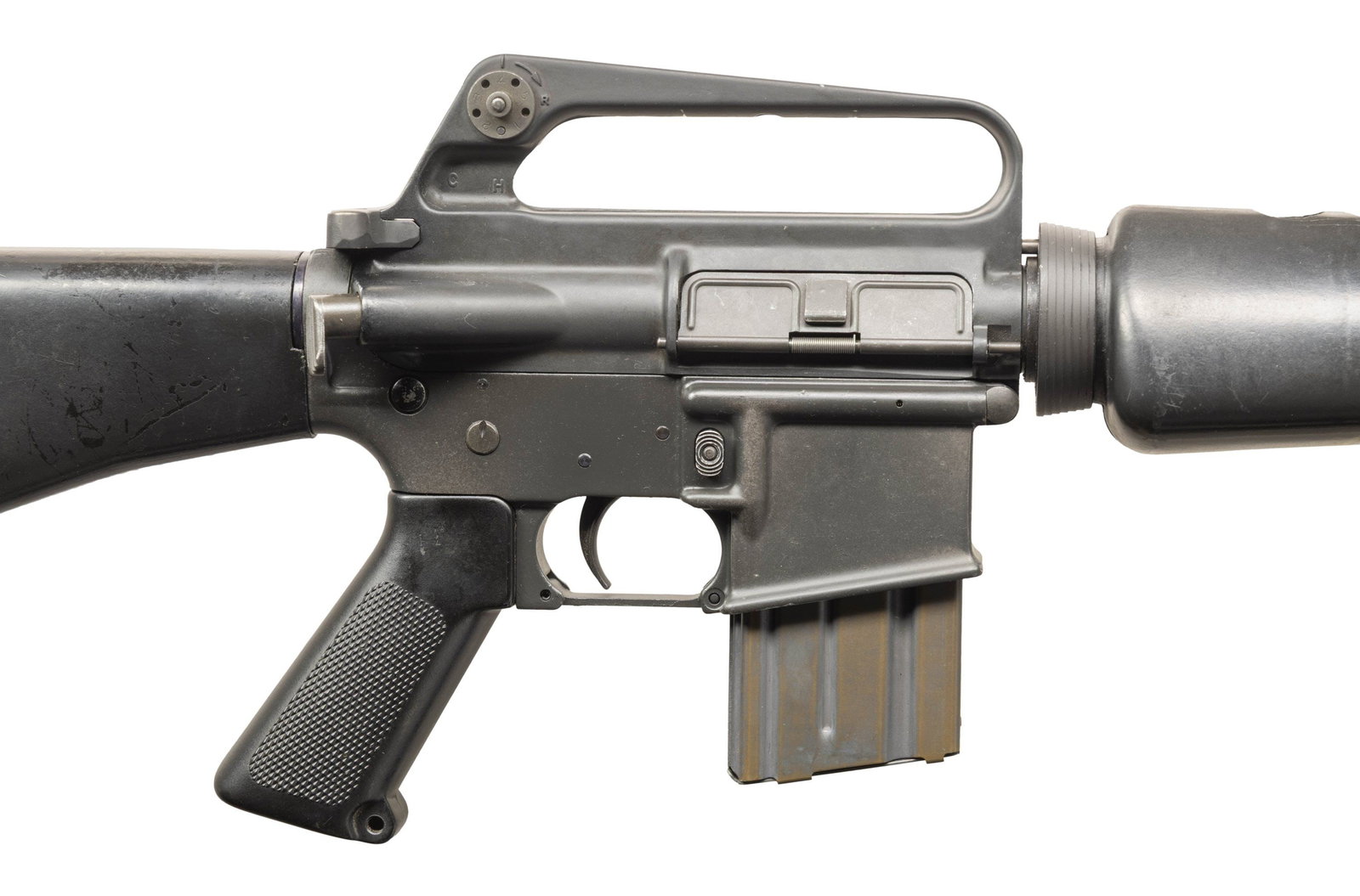 EXTREMELY UNIQUE COLT TRANSITIONAL / DEVELOPMENTAL - 3