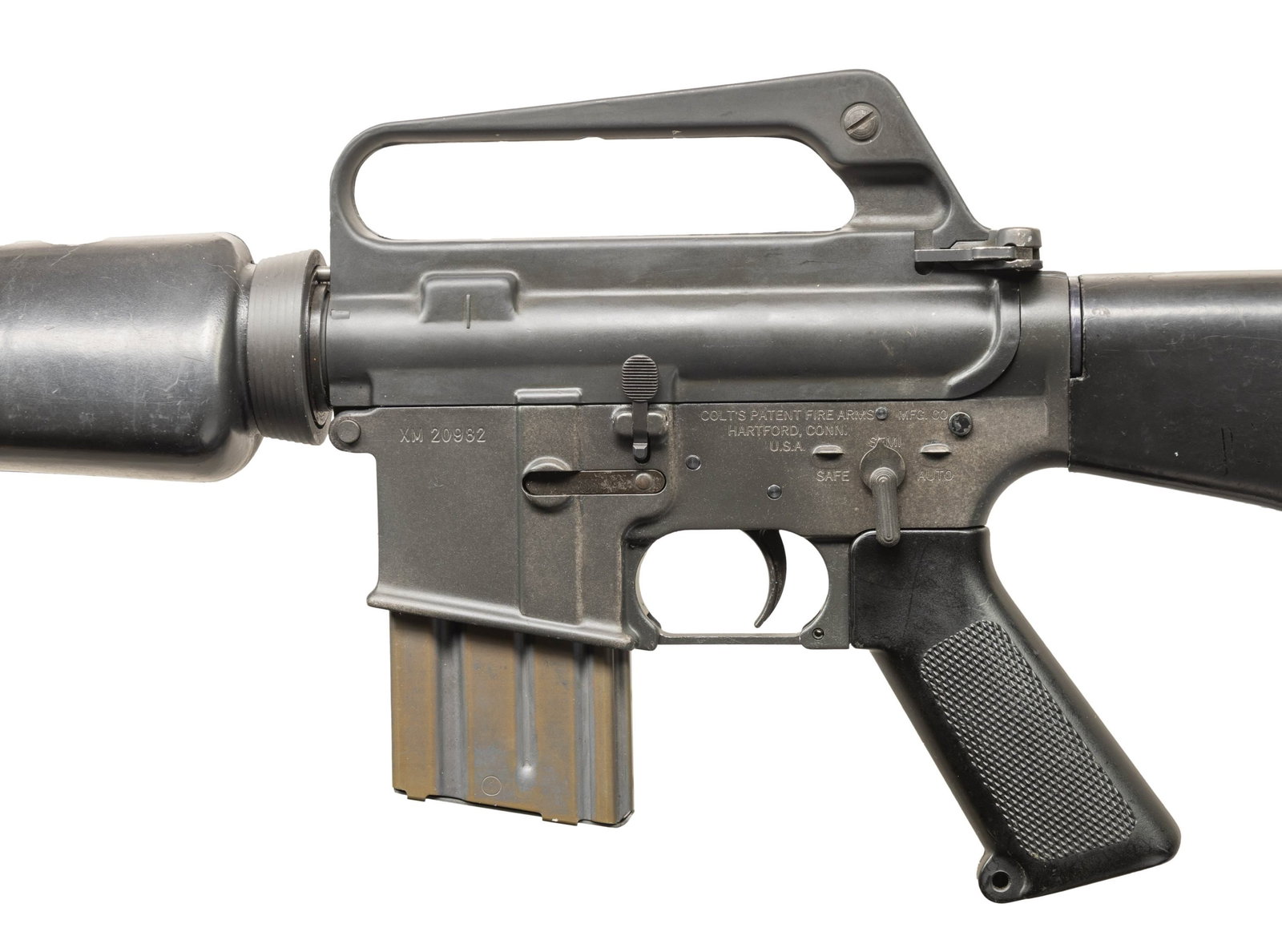 EXTREMELY UNIQUE COLT TRANSITIONAL / DEVELOPMENTAL - 4