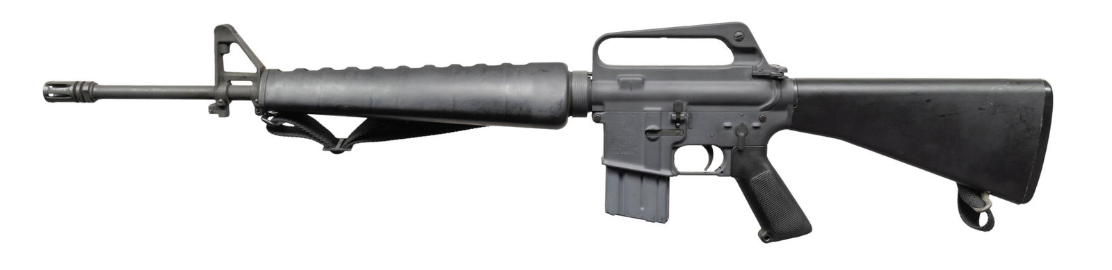 FULLY TRANSFERABLE COLT M16A1 SELECT FIRE MACHINE - 2