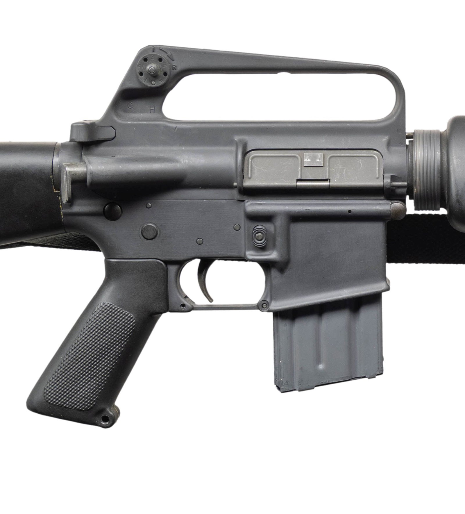 FULLY TRANSFERABLE COLT M16A1 SELECT FIRE MACHINE - 3
