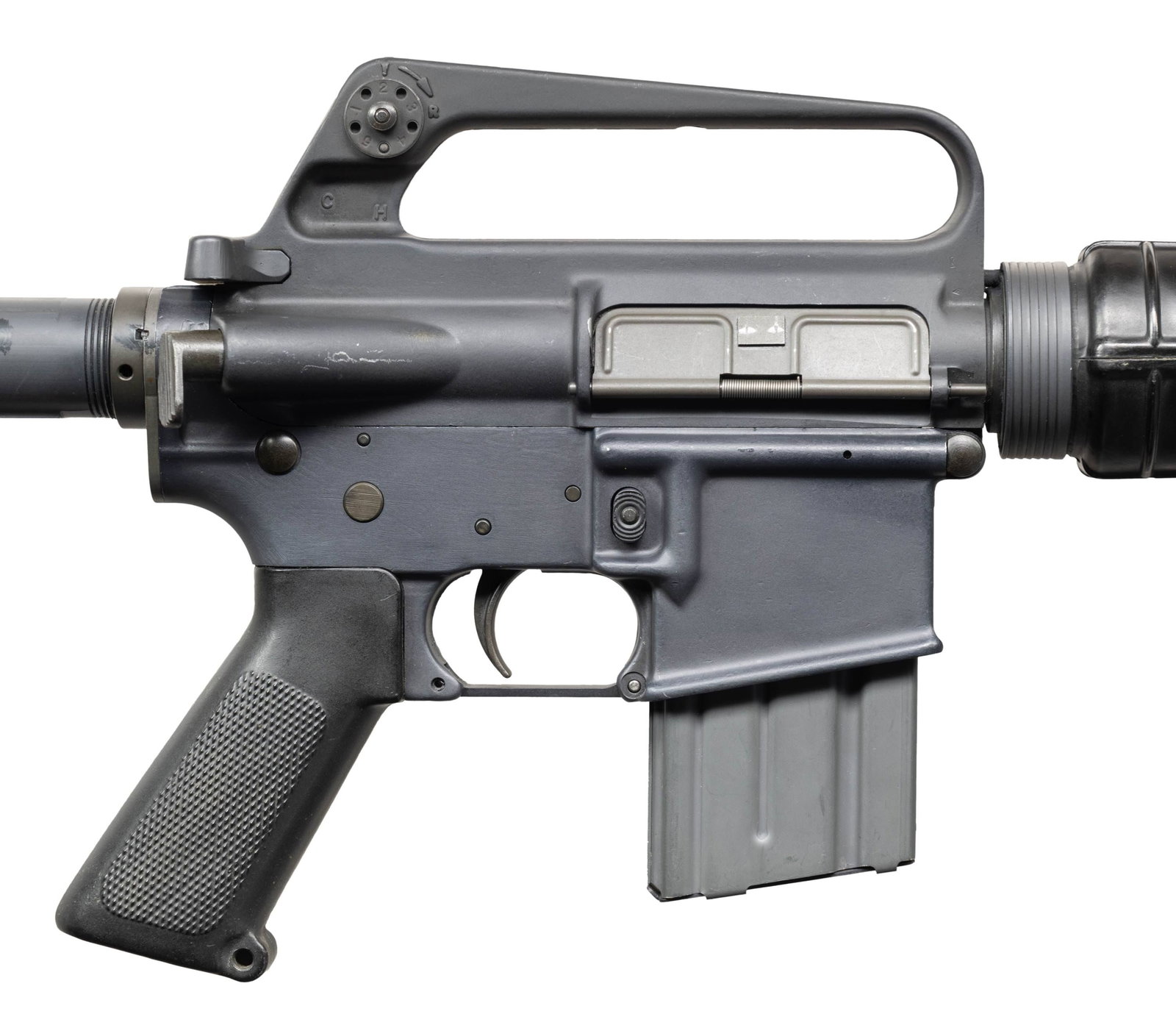 FULLY TRANSFERABLE, COLT M16A1 SELECT FIRE CARBINE - 3