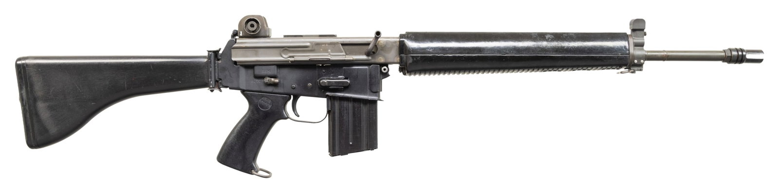 FULLY TRANSFERABLE, VERY EARLY, C&R ARMALITE AR-18 (1 of 4)