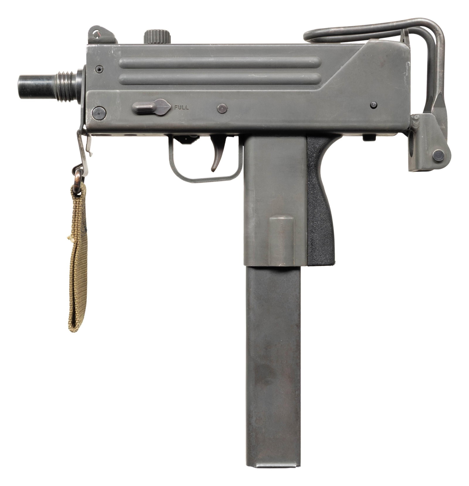FULLY TRANSFERABLE MAC-10 SUBMACHINE GUN. - 2