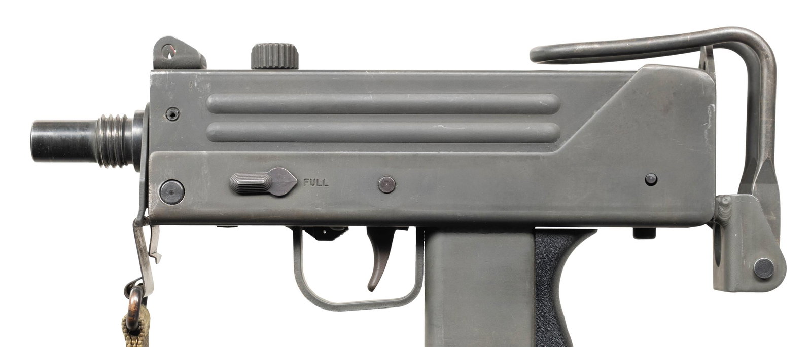 FULLY TRANSFERABLE MAC-10 SUBMACHINE GUN. - 4