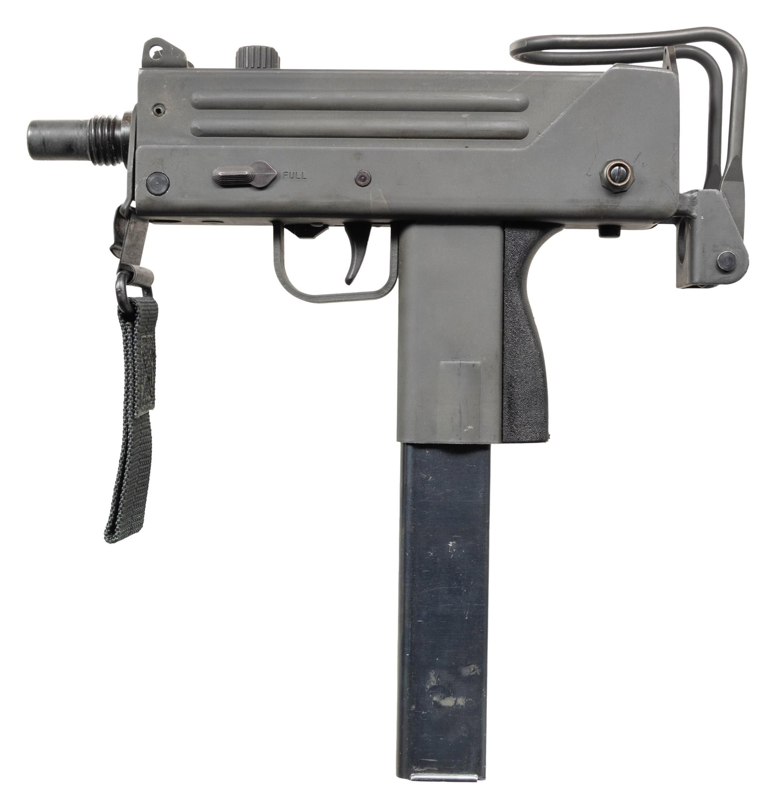 FULLY TRANSFERABLE MAC-10 SUBMACHINE GUN. - 2