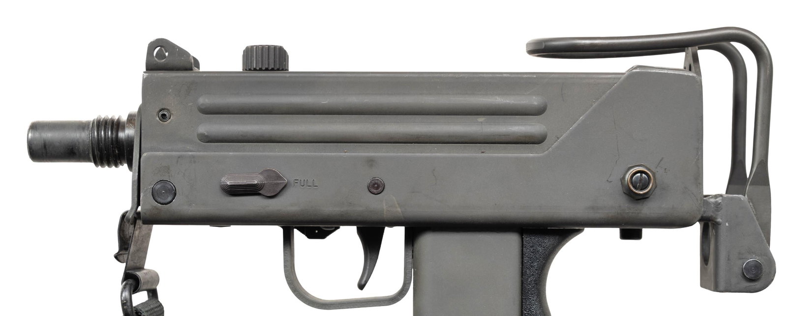 FULLY TRANSFERABLE MAC-10 SUBMACHINE GUN. - 4