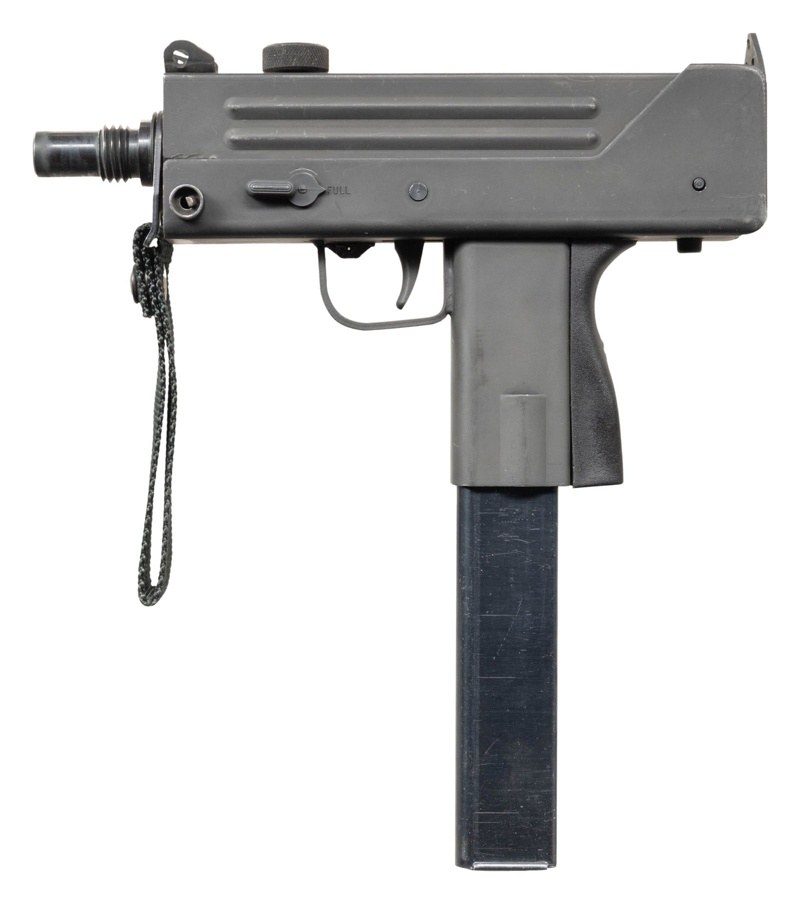 FULLY TRANSFERABLE MAC-10A1 SUBMACHINE GUN. - 2