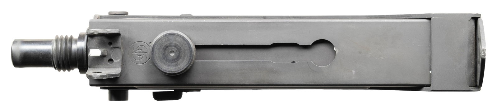 FULLY TRANSFERABLE MAC-10A1 SUBMACHINE GUN. - 5