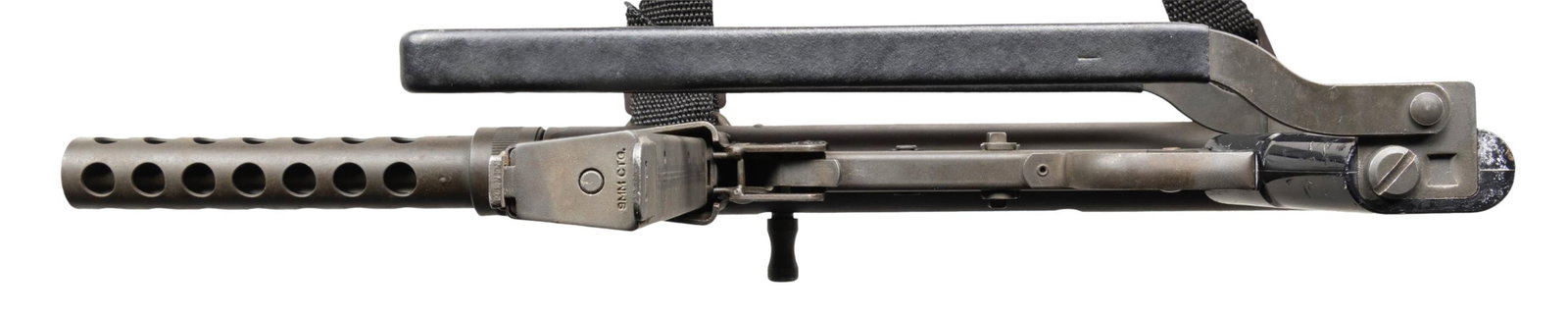 FULLY TRANSFERABLE SMITH & WESSON MODEL 76 SUB- - 6