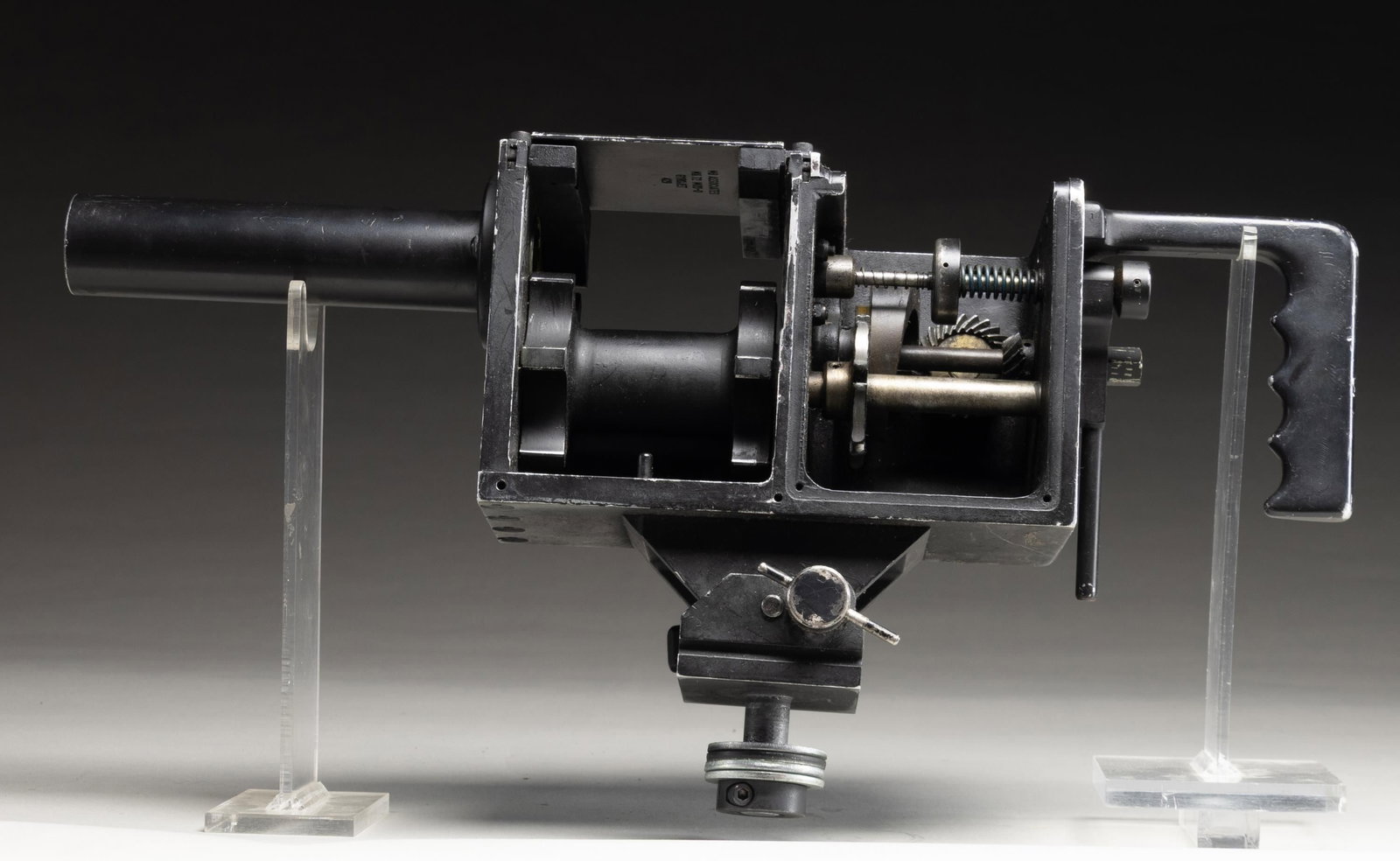 FULLY TRANSFERABLE MB ASSOCIATES GYROJET MK72 (1 of 2)