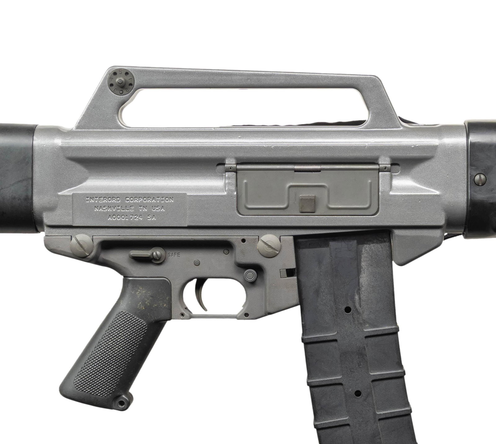 FULL TRANSFERABLE INTER ORDNANCE CORPORATION - 3