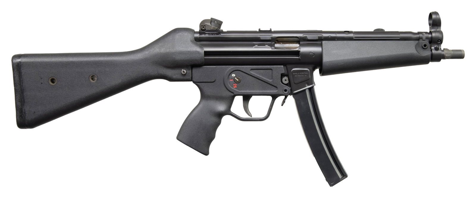 SHOOTERS OUTPOST MP5A3 SHORT BARRELED (1 of 4)