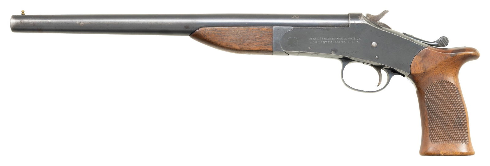 EXCEPTIONALLY EARLY, 3-DIGIT. HARRINGTON & (1 of 3)