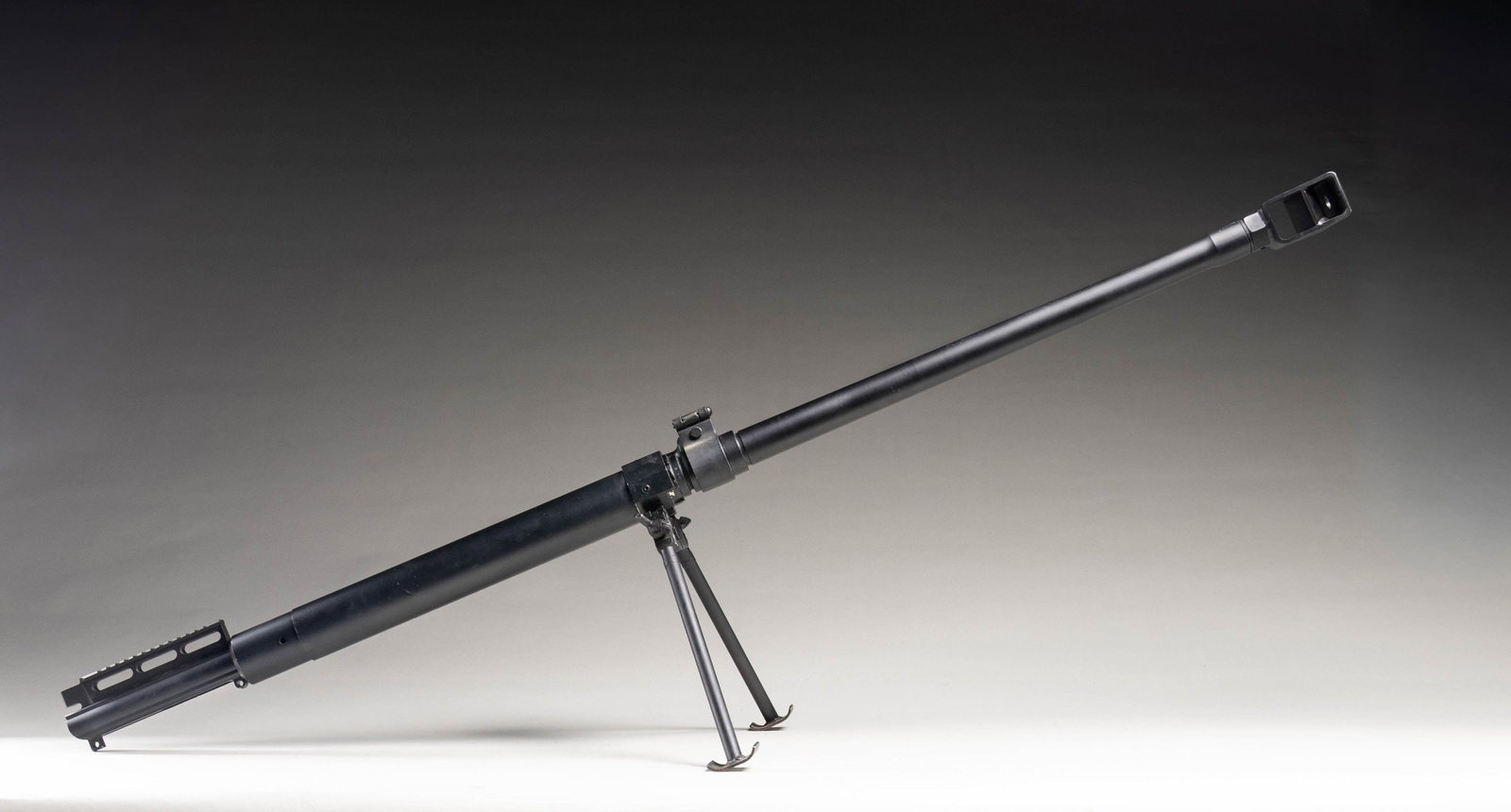 UNMARKED AR-15 .50 BMG UPPER ASSEMBLY. (1 of 4)