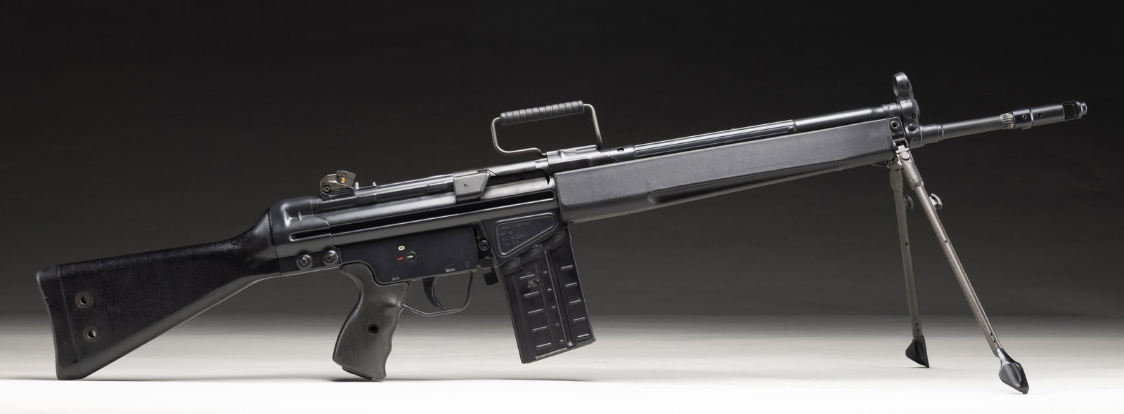 ALWAYS DESIRABLE HECKLER & KOCH HK91 (1 of 4)