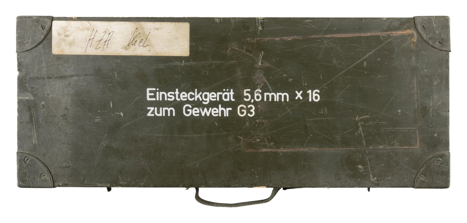 H&K G3 .22 CONVERSION KIT. - 2