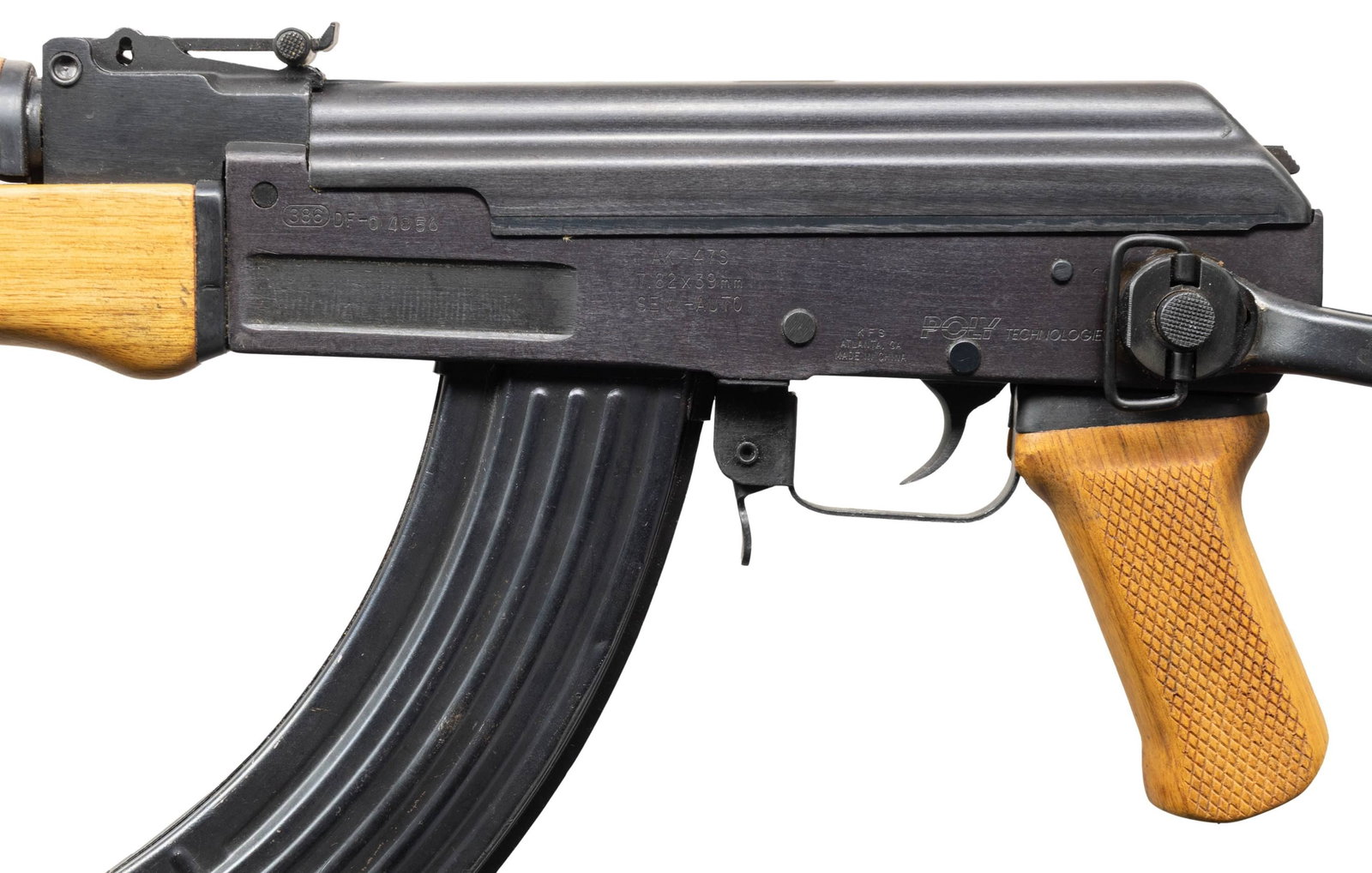 DESIRABLE PREBAN POLYTECH LEGEND UNDERFOLDER - 4