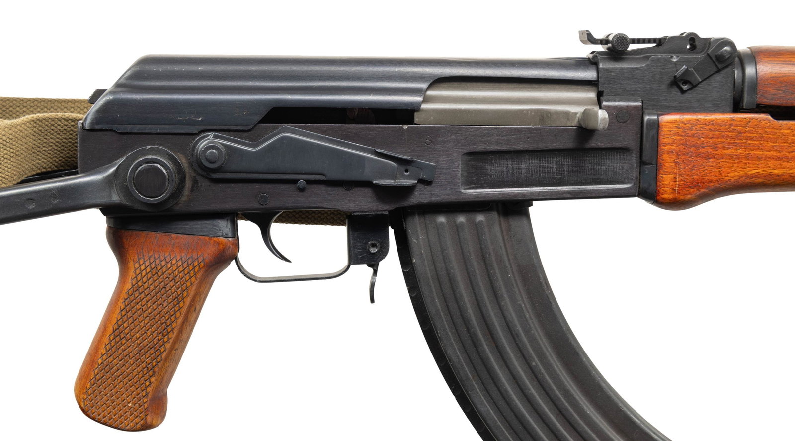 DESIRABLE POLYTECH LEGEND AK-47S UNDERFOLDER - 2