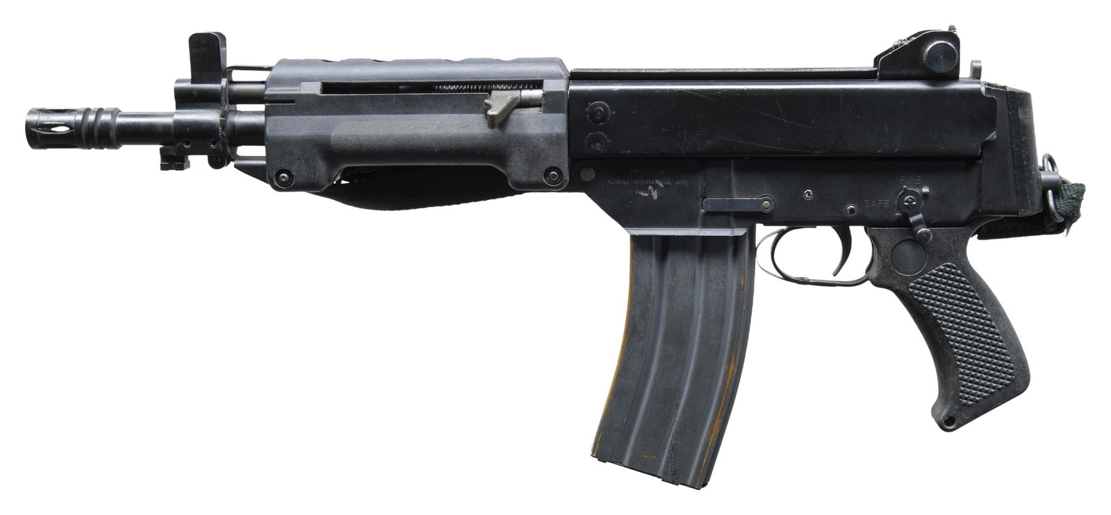 EXTREMELY UNIQUE AUSTRALIAN AUTOMATIC ARMS SAP - 2