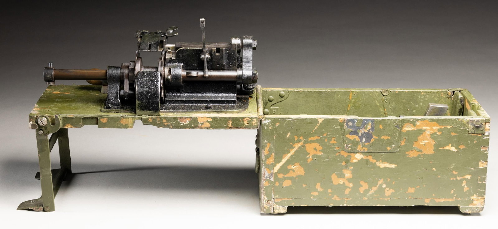 AUSTRIAN SCHWARZLOSE M07/12 BELT LOADER (1 of 4)