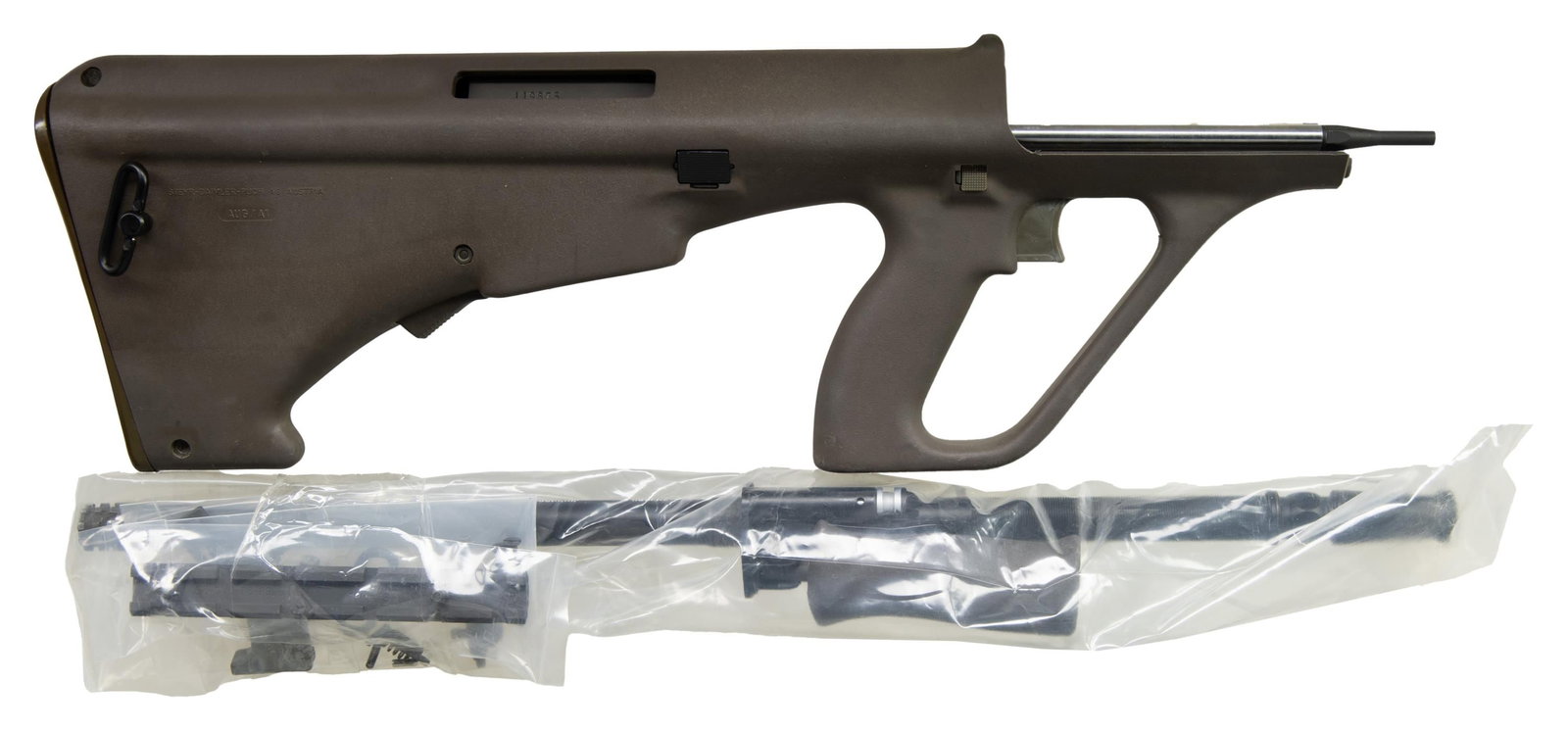 STEYR AUG PARTS KIT. (1 of 1)
