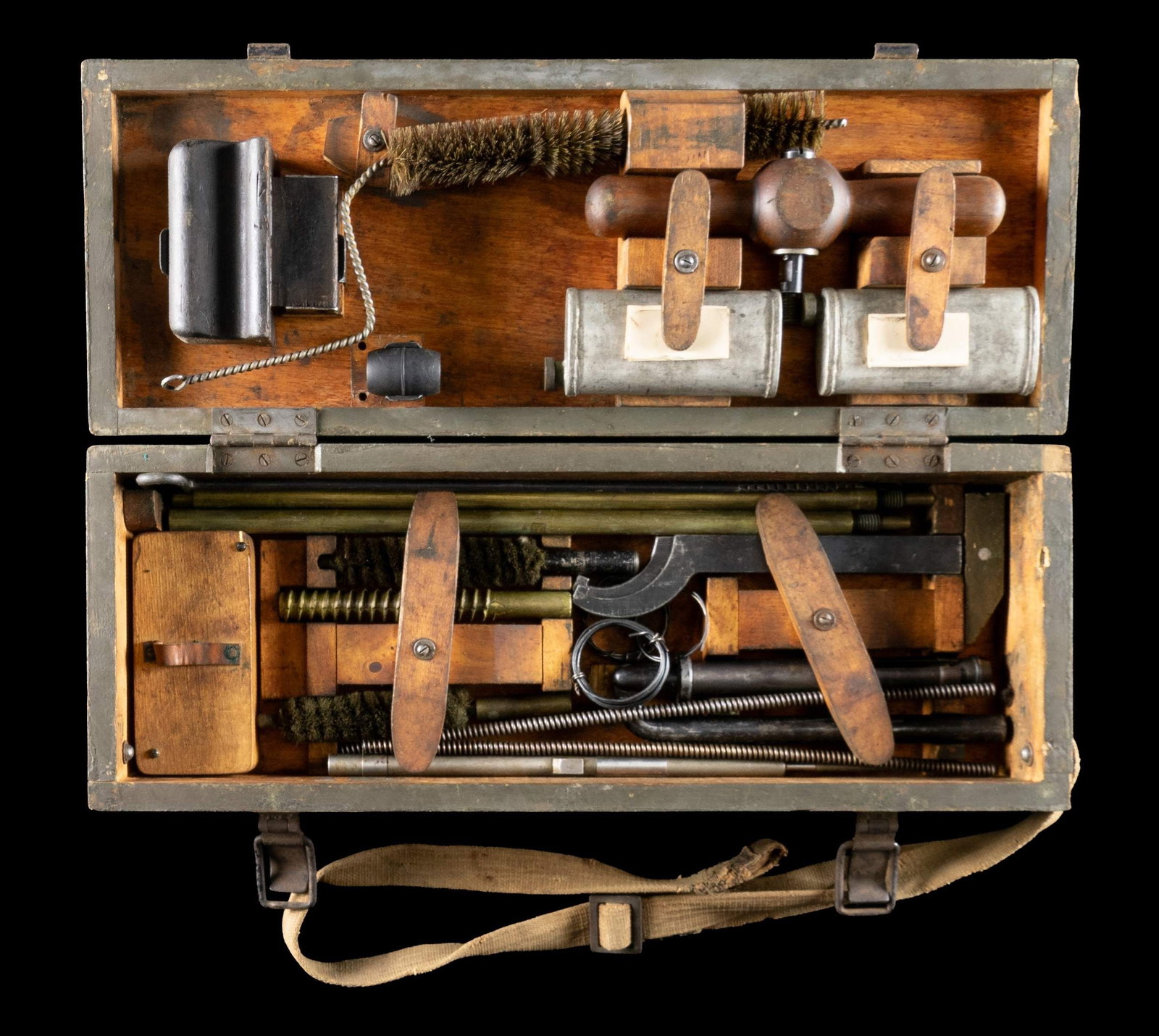 LAHTI L-39 ANTI-TANK RIFLE ARMORERS KIT. (1 of 2)