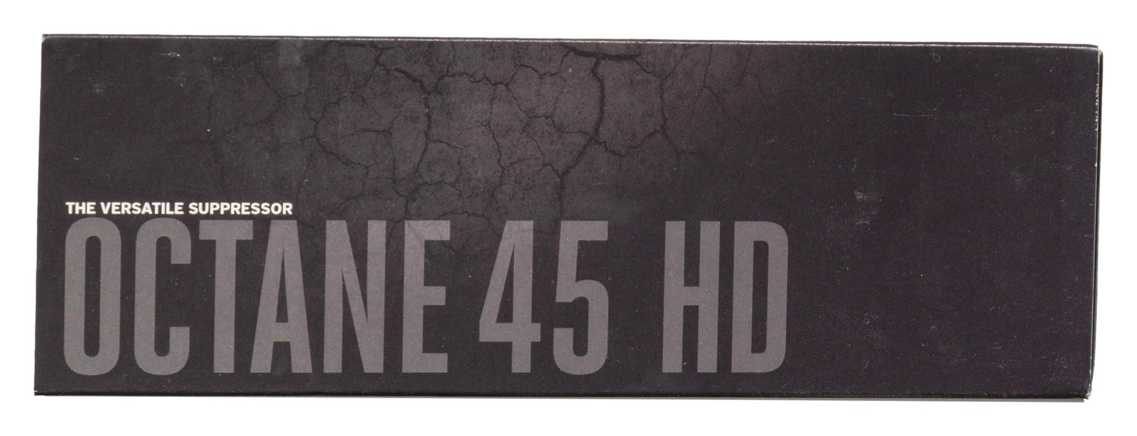 SILENCER CO OCTANE 45 HD SUPPRESSOR. (1 of 1)