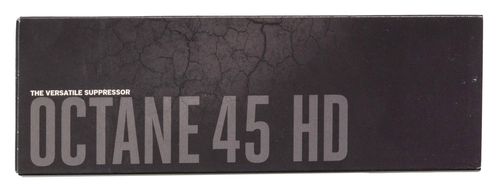 SILENCER CO OCTANE 45 HD SUPPRESSOR. (1 of 1)