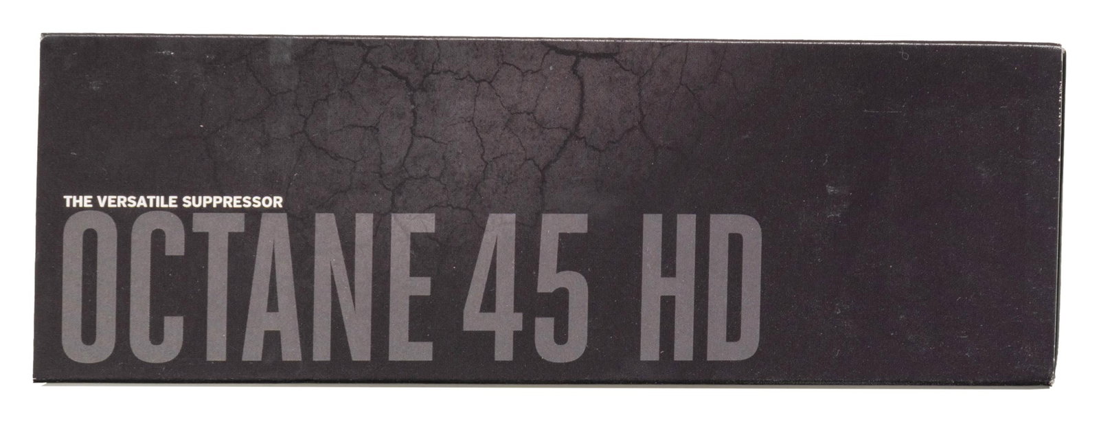 SILENCER CO OCTANE 45 HD SUPPRESSOR. (1 of 1)