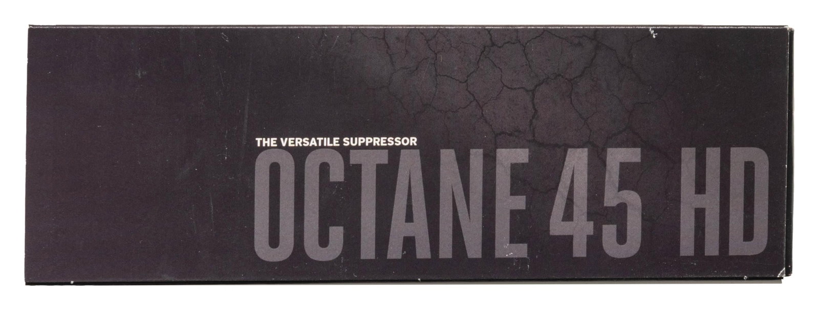 SILENCER CO OCTANE 45 HD SUPPRESSOR. (1 of 1)
