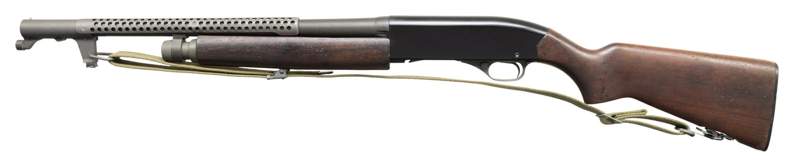PROFESSIONALLY ASSEMBLED US WINCHESTER MODEL - 2
