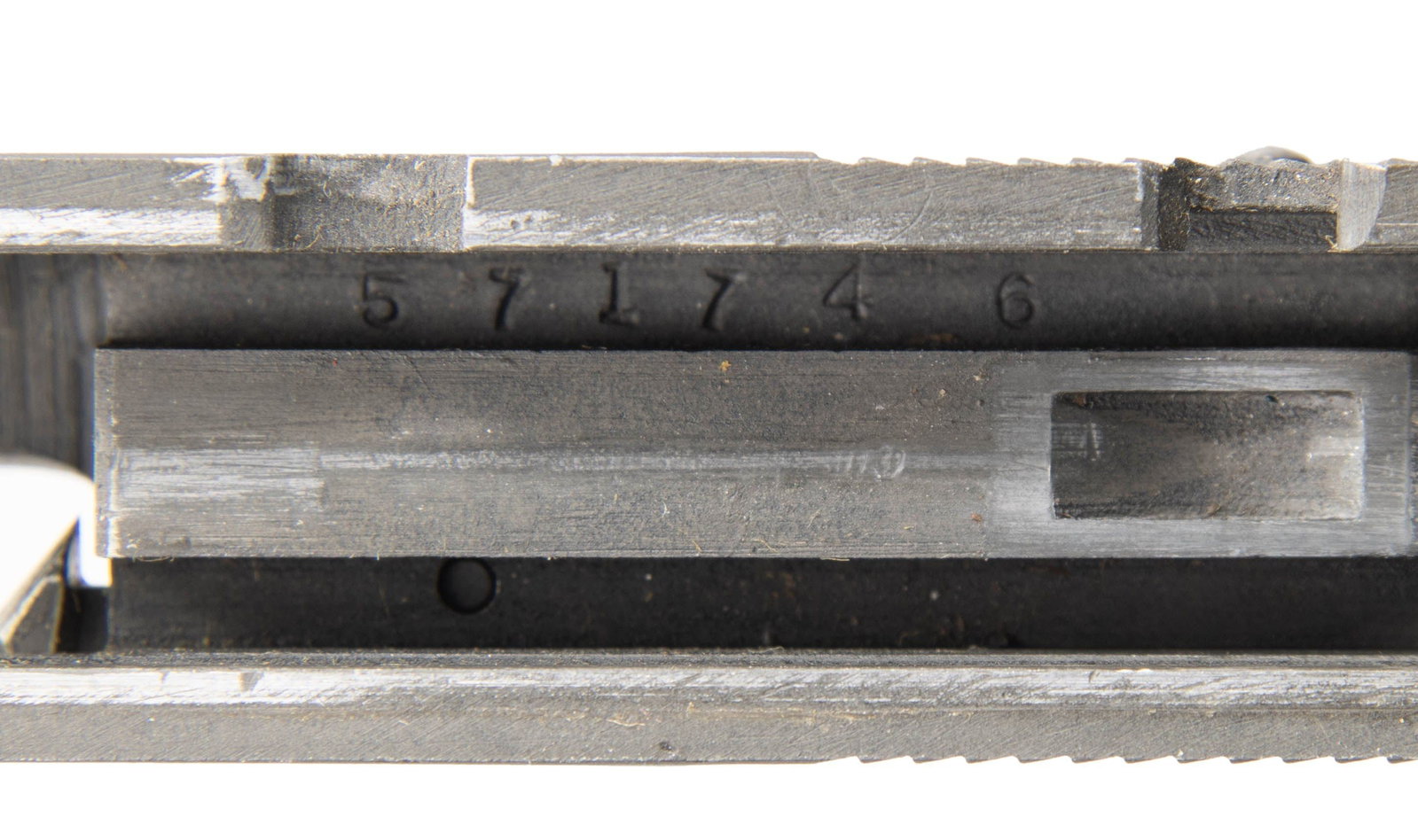 DESIRABLE, HIGH CONDITION, "U.S. PROPERTY" MARKED - 3