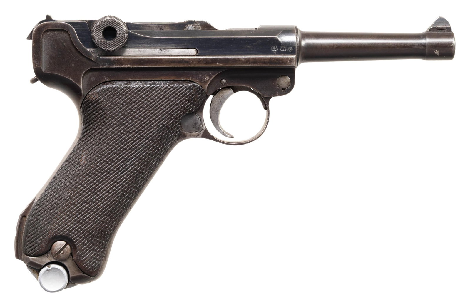 SCARCE LUFTWAFFE CONTRACT KRIEGHOFF "S" CODE P.08 - 2