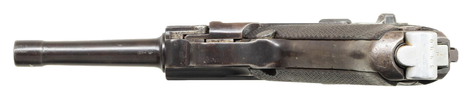 SCARCE LUFTWAFFE CONTRACT KRIEGHOFF "S" CODE P.08 - 4