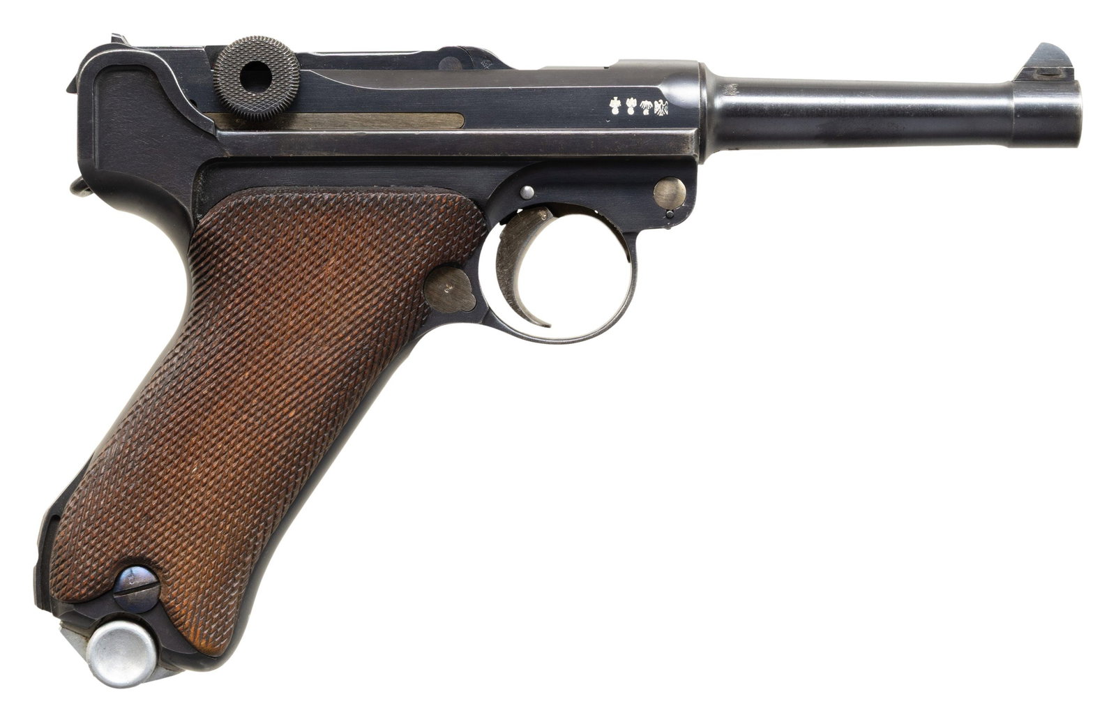 WONDERFUL SIMSON S CODE LUGER WITH CLOSELY - 2
