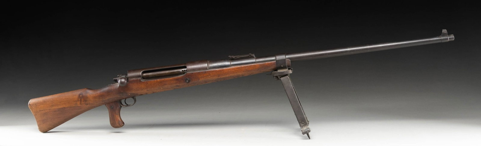 WW1 GERMAN TANK GEWEHR BOLT ACTION RIFLE. (1 of 5)