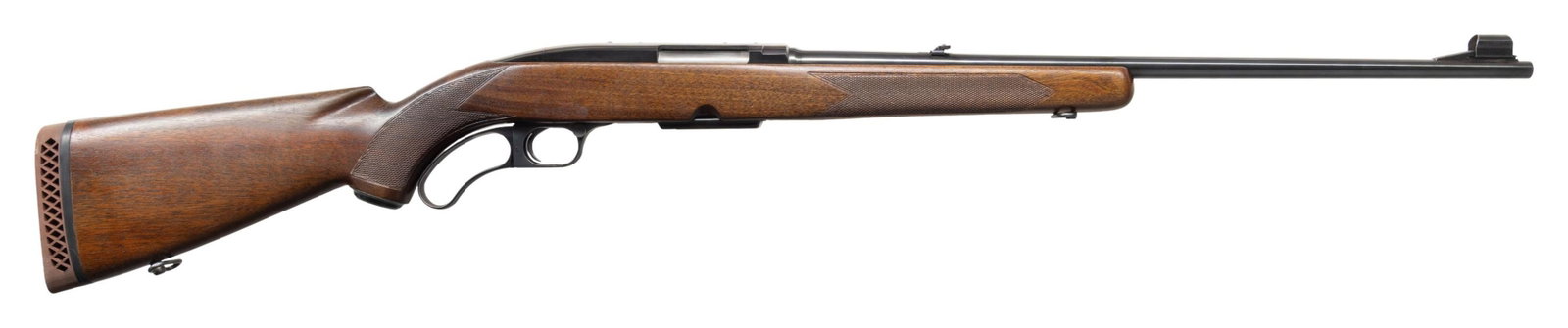 NICE, HIGHLY DESIRABLE, PRE-64 WINCHESTER MODEL 88 (1 of 4)