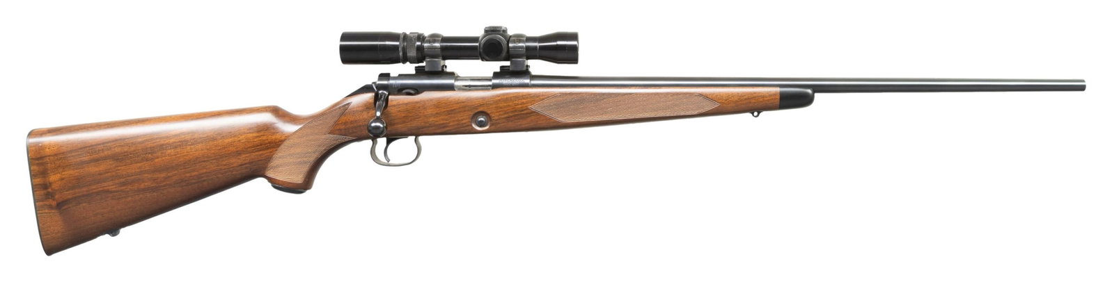 U. S. REPEATING ARMS WINCHESTER MODEL 52 SPORTER (1 of 2)
