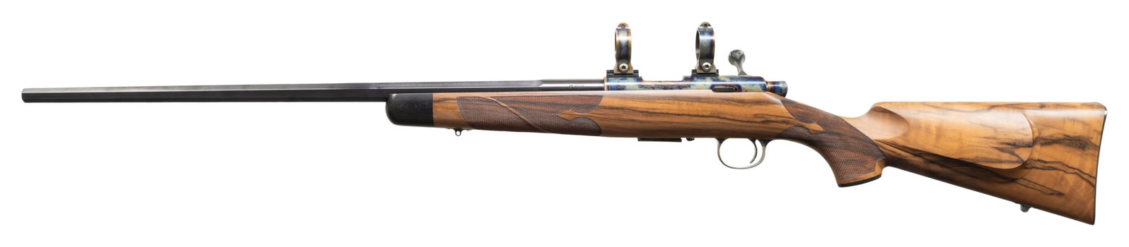 DESIRABLE COOPER MODEL 57M BOLT ACTION SPORTING - 2