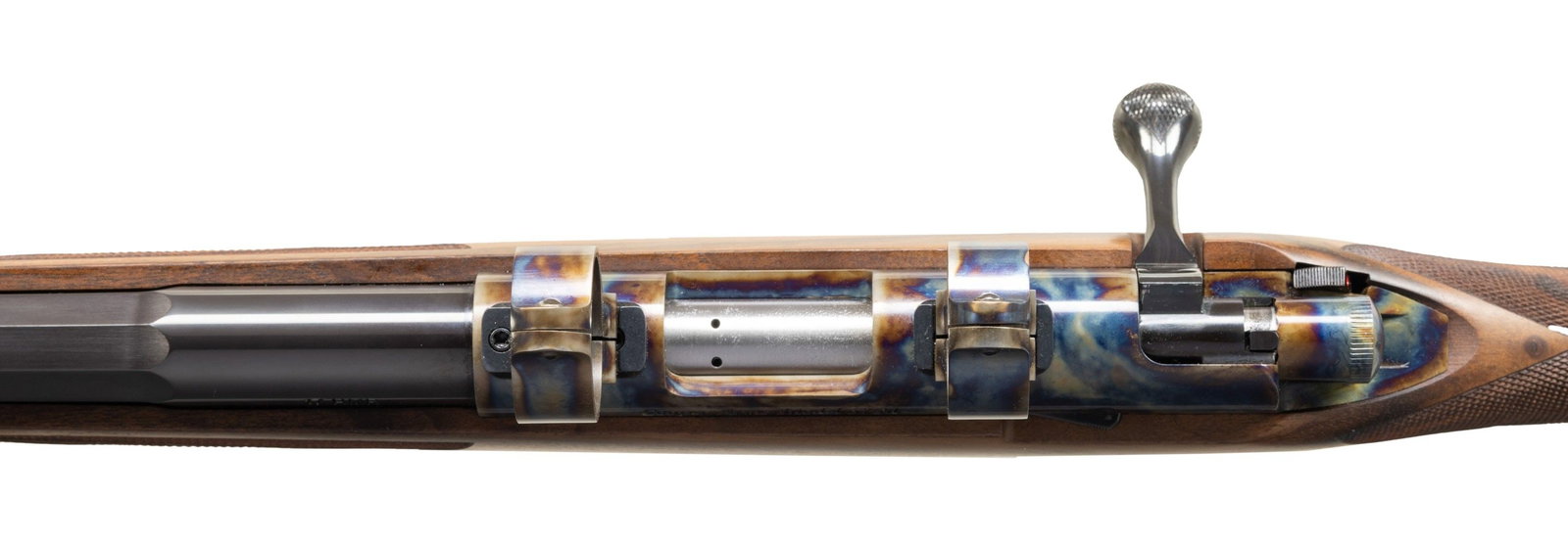 DESIRABLE COOPER MODEL 57M BOLT ACTION SPORTING - 4