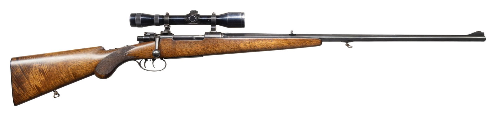 CHRISTOPH FUNK OF SUHL, GERMANY 1930'S REPEATING (1 of 2)