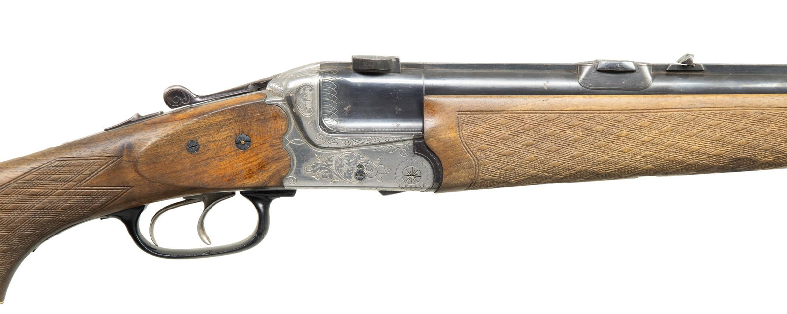 BLITZ ACTION EJECTOR O/U RIFLE/SHOTGUN COMBO - 3