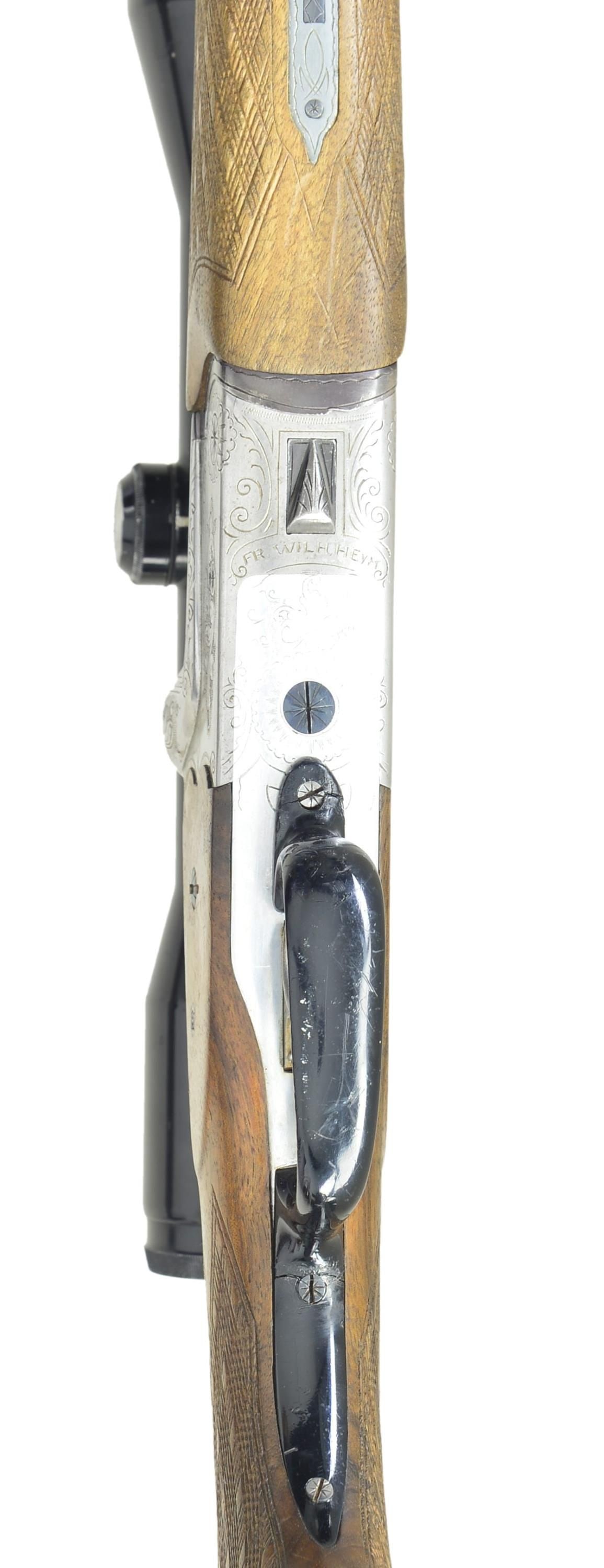 BLITZ ACTION EJECTOR O/U RIFLE/SHOTGUN COMBO - 5