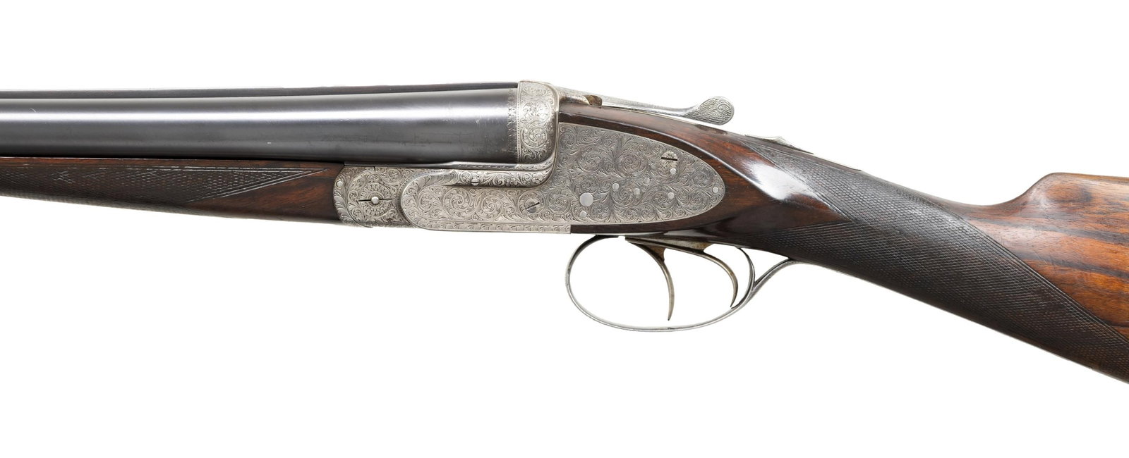 HIGH QUALITY SELF OPENING SIDELOCK EJECTOR GAME - 4