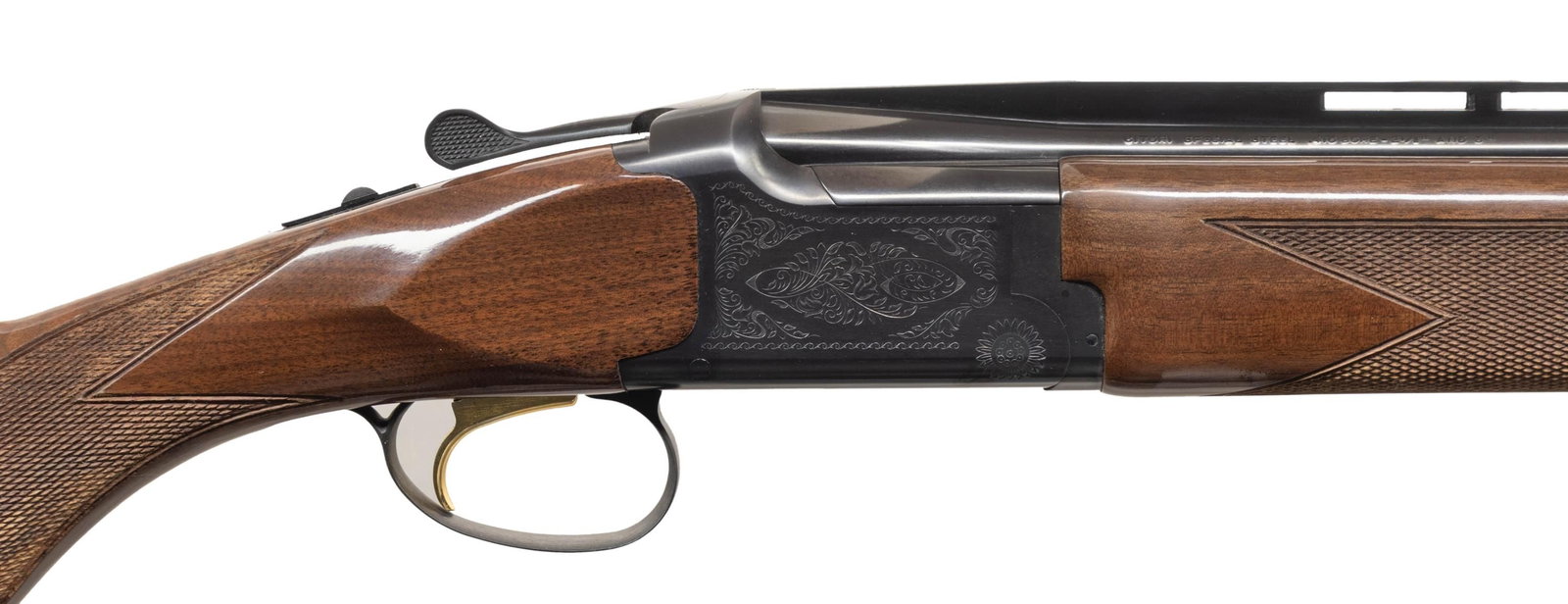 410 GA, BROWNING GRADE I CITORI LIGHTNING O/U (1 of 5)