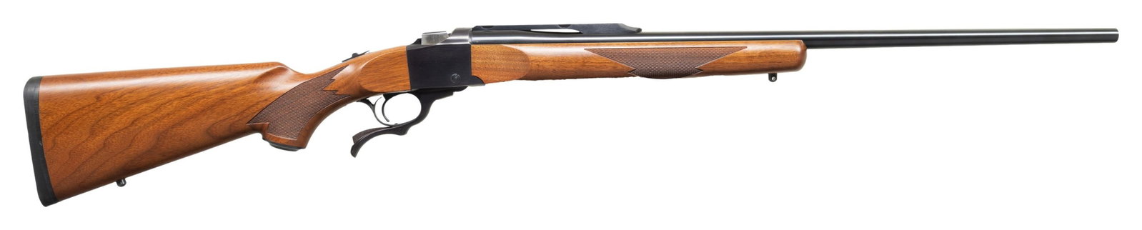 RUGER 30-06 No. 1-B FALLING BLOCK RIFLE. (1 of 4)