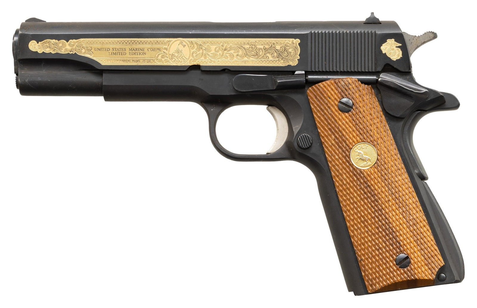 COLT USMC LIMITED EDITION GOVERNMENT MODEL SERIES (1 of 2)